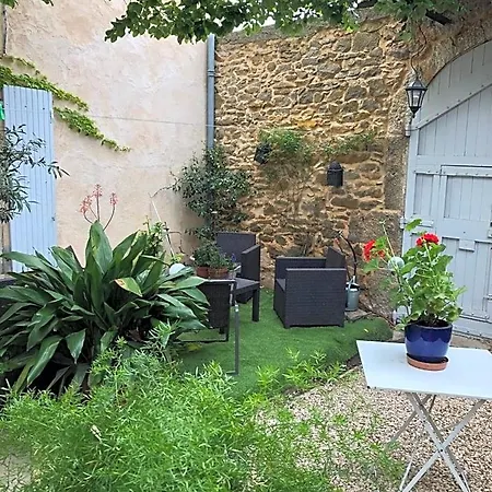 Le Sillon D'alaric Panzió 3*