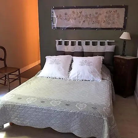 Le Sillon D'alaric Panzió 3*
